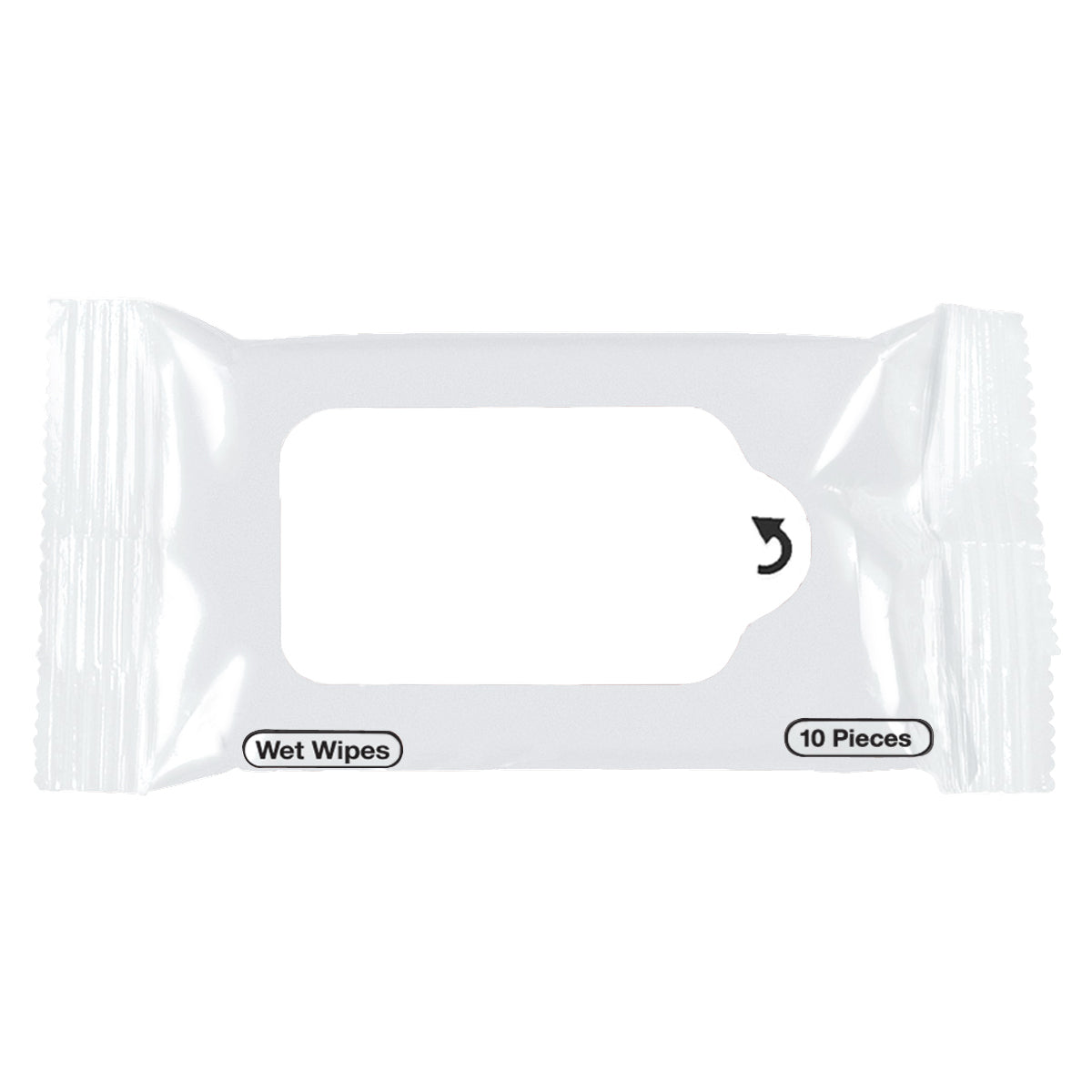 Pet Paw Soft Wipes - 10 Pack