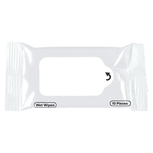 Pet Paw Soft Wipes - 10 Pack