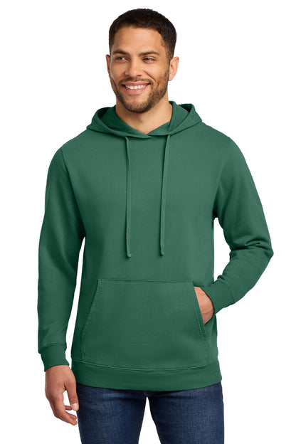 SanMar PC098H_nordicgreen_model_front.jpg