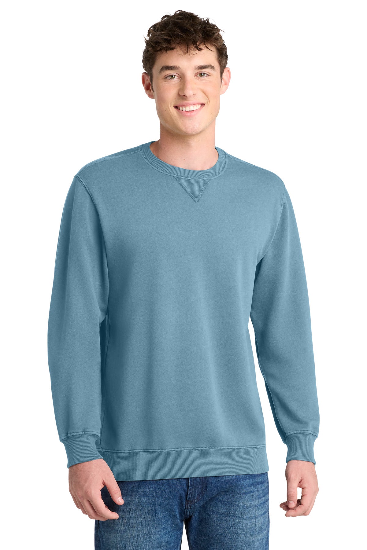 SanMar PC098_mist_model_front.jpg
