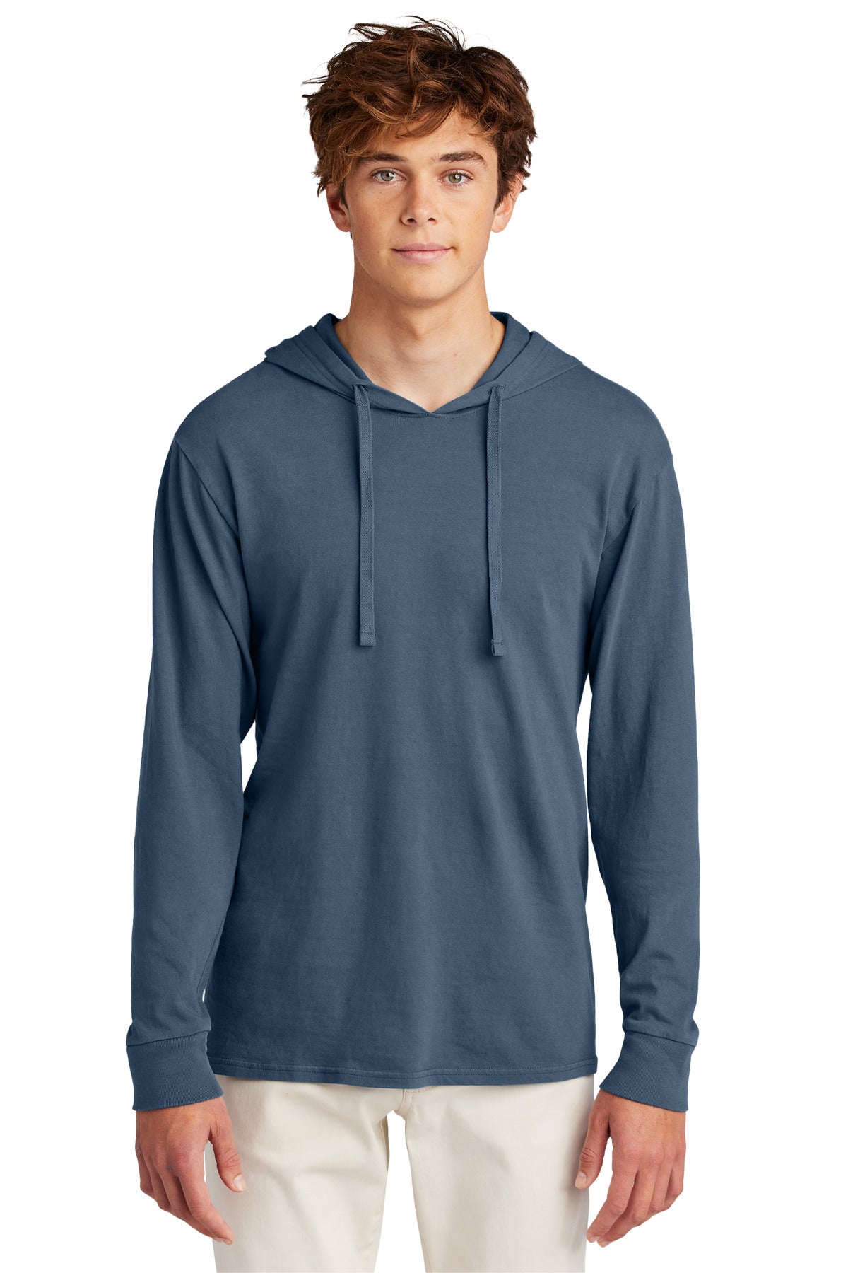 SanMar PC099H_DENIMBLUE_Model_Front.jpg