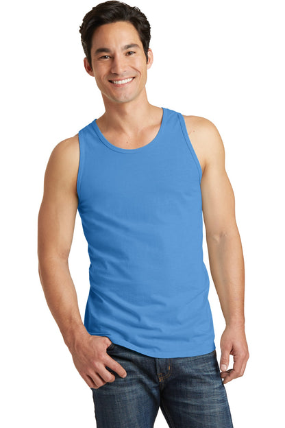 Port & Co Beach Wash Garment-Dyed Tank. PC099TT