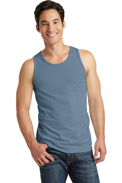 Port & Co Beach Wash Garment-Dyed Tank. PC099TT