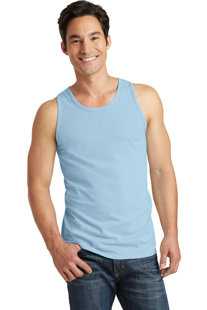 Port & Co Beach Wash Garment-Dyed Tank. PC099TT