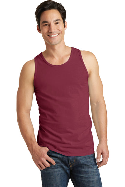 Port & Co Beach Wash Garment-Dyed Tank. PC099TT