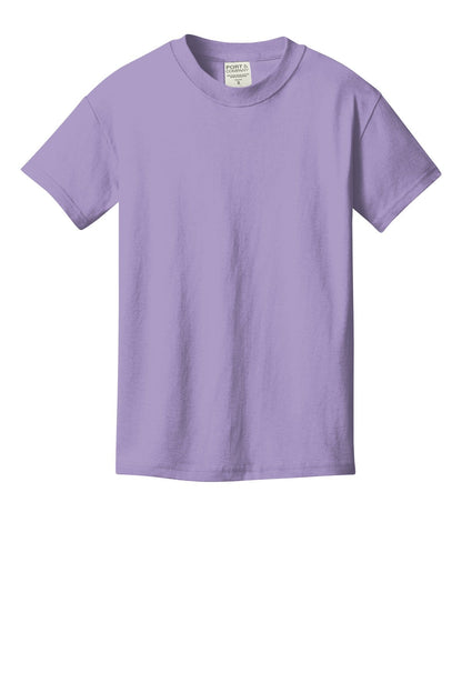 SanMar PC099Y_amethyst_flat_front.jpg?v=1761768490