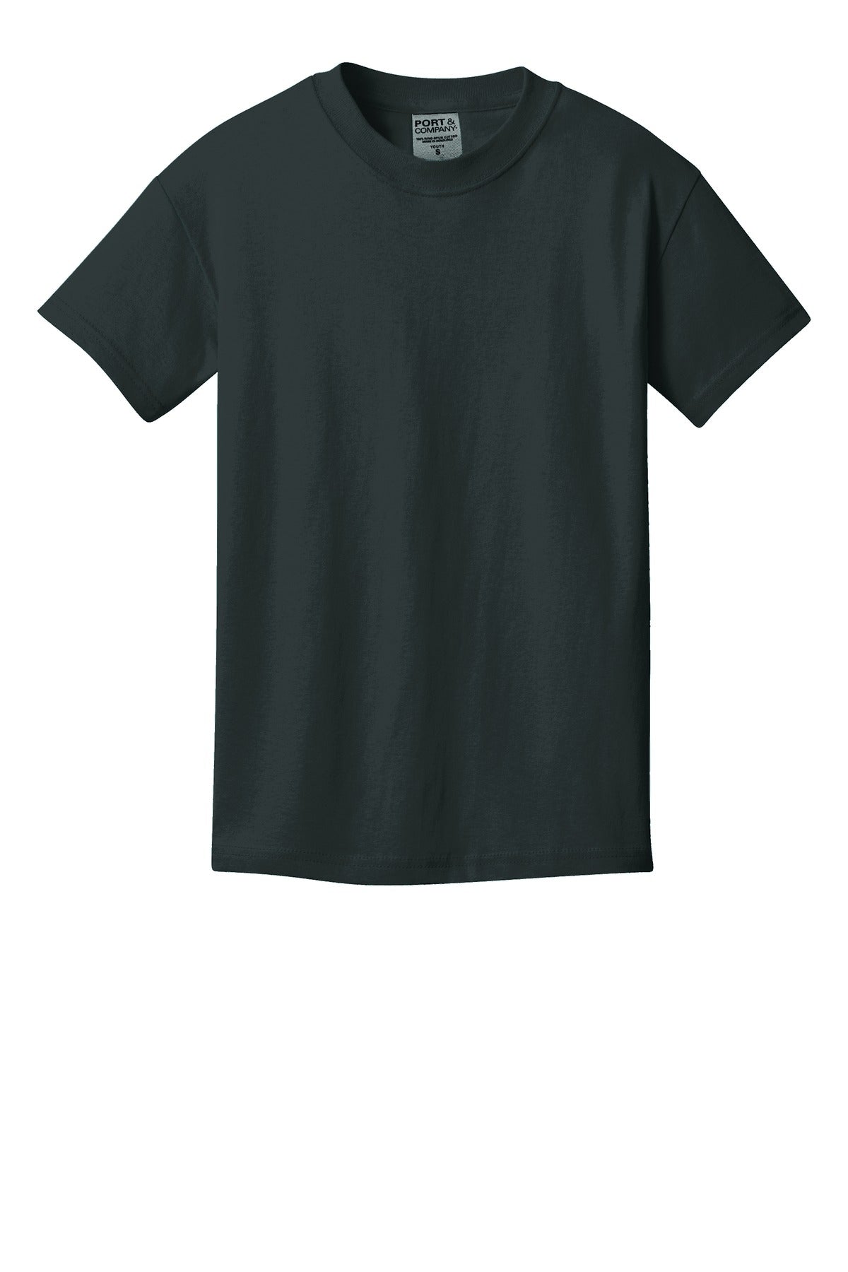 SanMar PC099Y_black_flat_front.jpg?v=1761768490