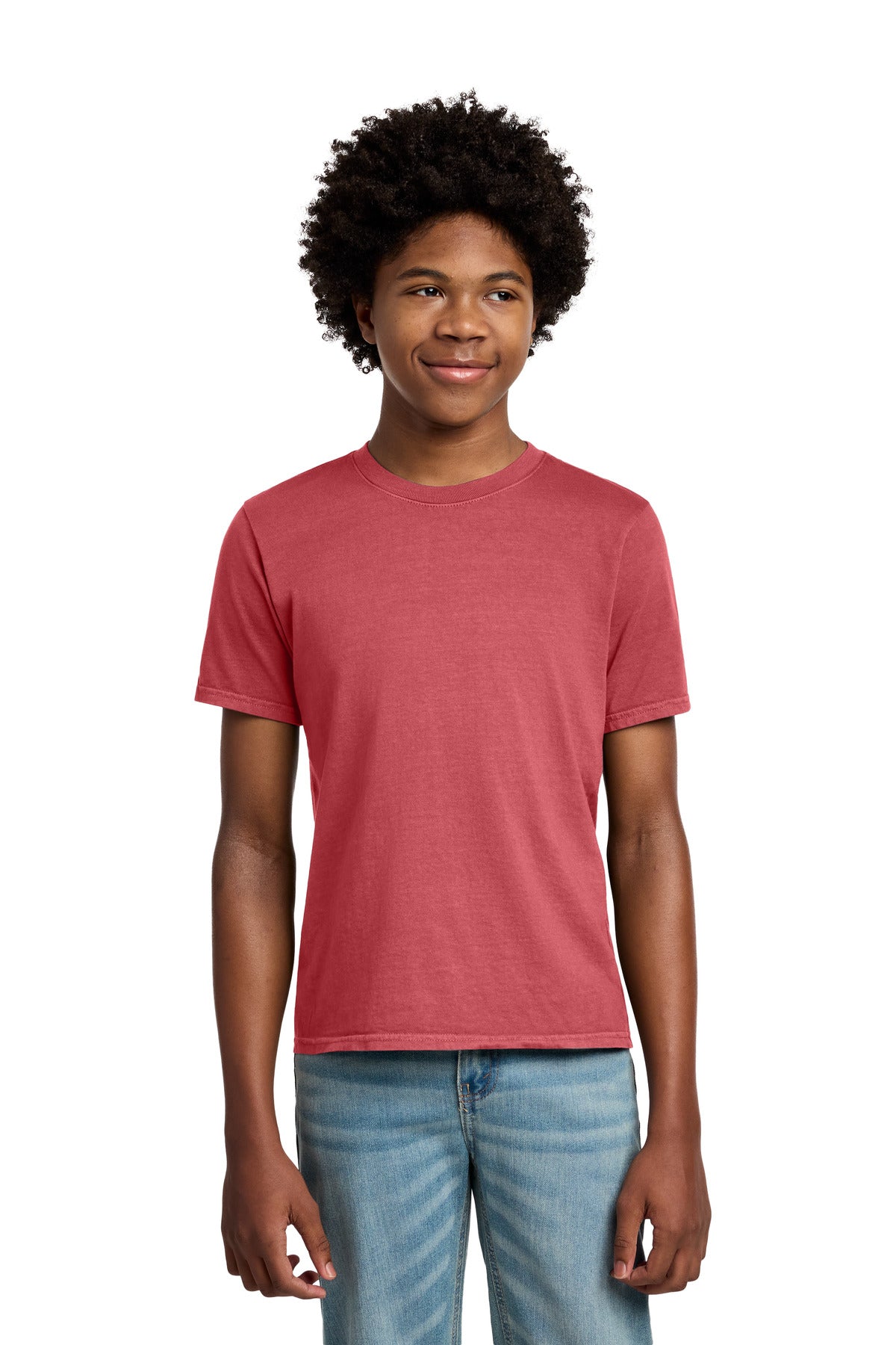 SanMar PC099Y_merlot_model_front.jpg