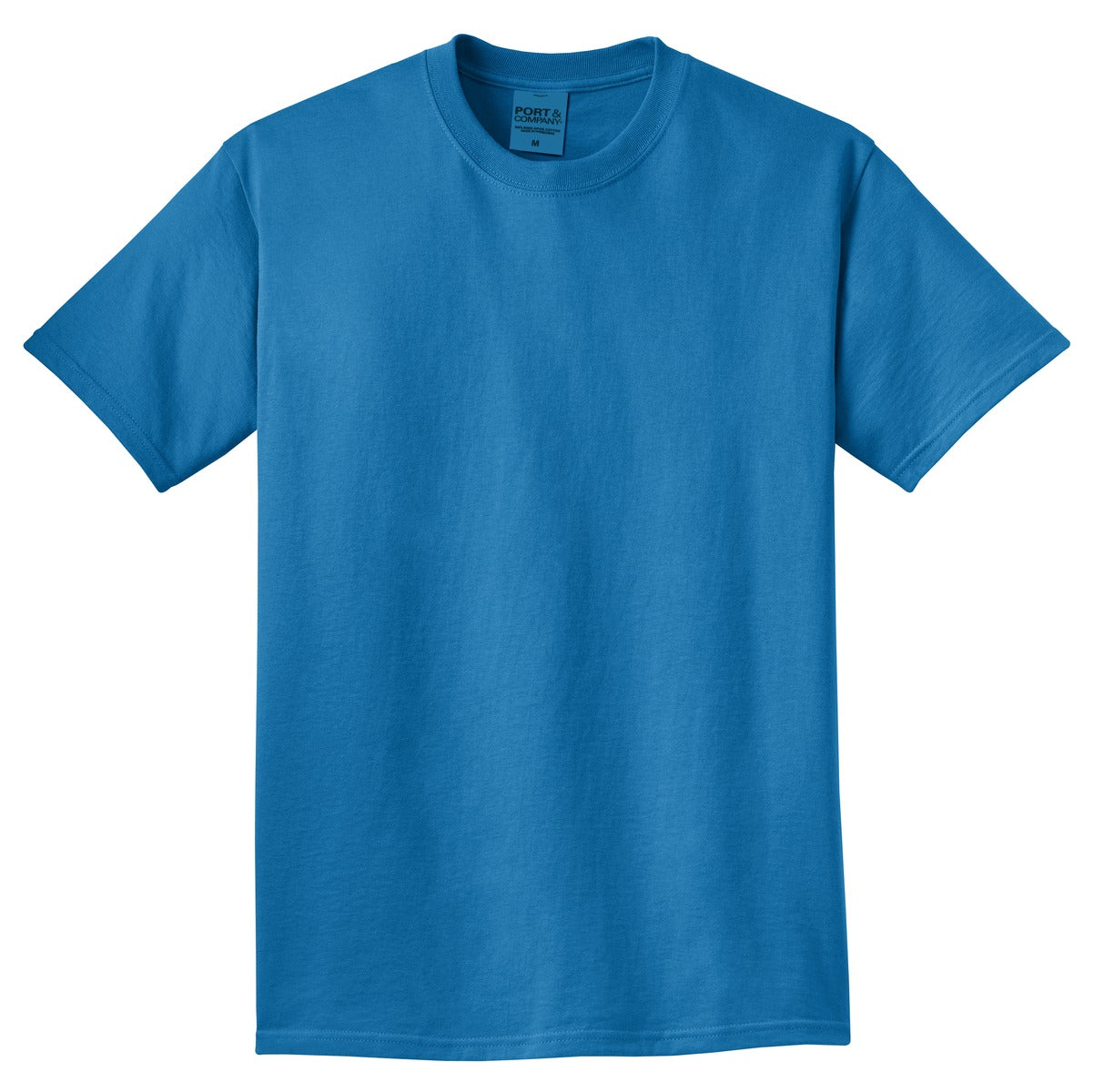 Port & Co Beach Wash Garment-Dyed Tee. PC099