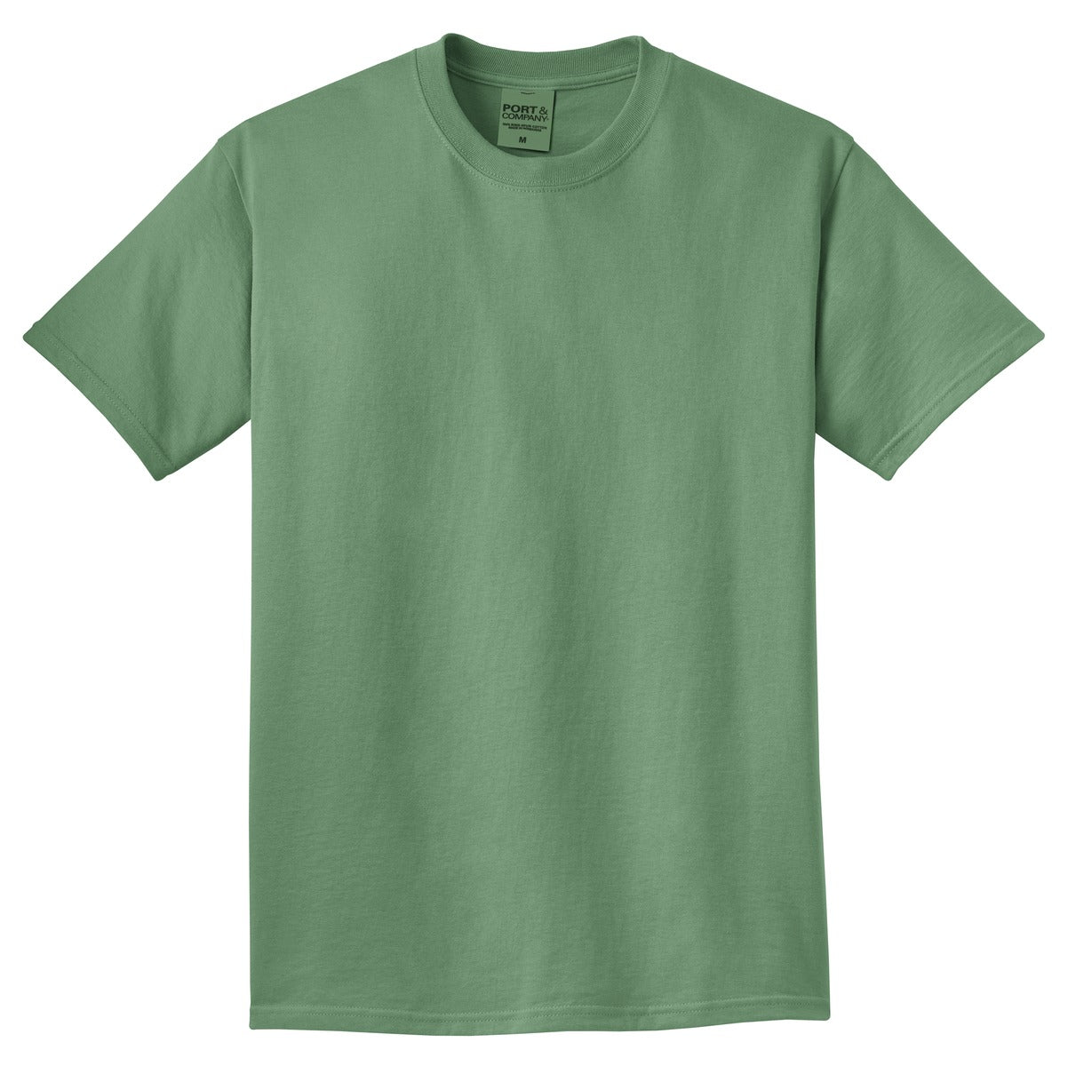 Port & Co Beach Wash Garment-Dyed Tee. PC099