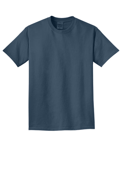 Port & Co Beach Wash Garment-Dyed Tee. PC099