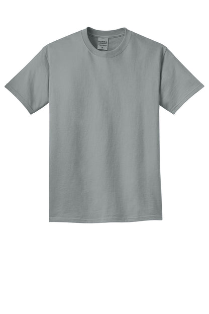 Port & Co Beach Wash Garment-Dyed Tee. PC099