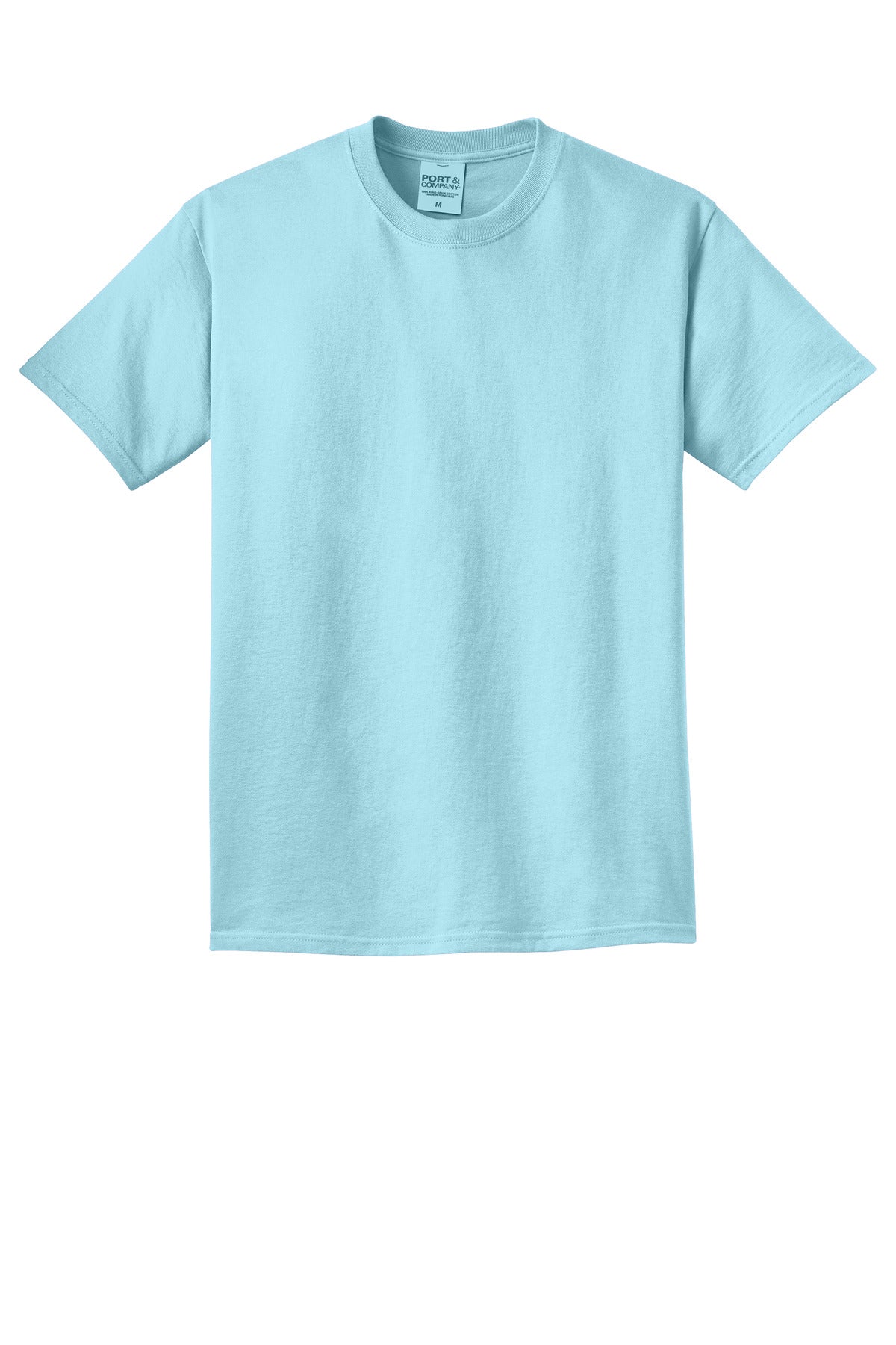 Port & Co Beach Wash Garment-Dyed Tee. PC099