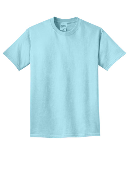 Port & Co Beach Wash Garment-Dyed Tee. PC099
