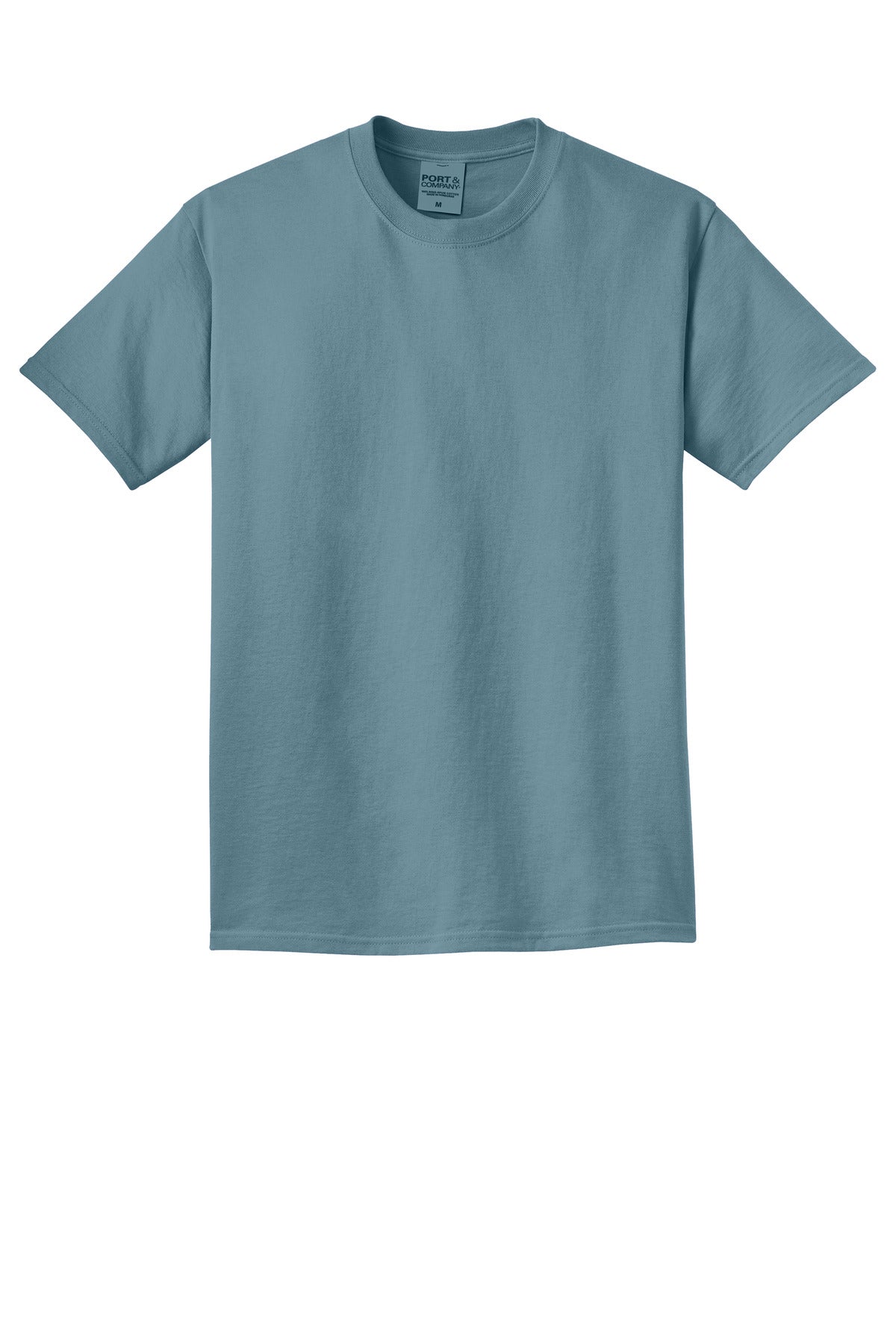 Port & Co Beach Wash Garment-Dyed Tee. PC099