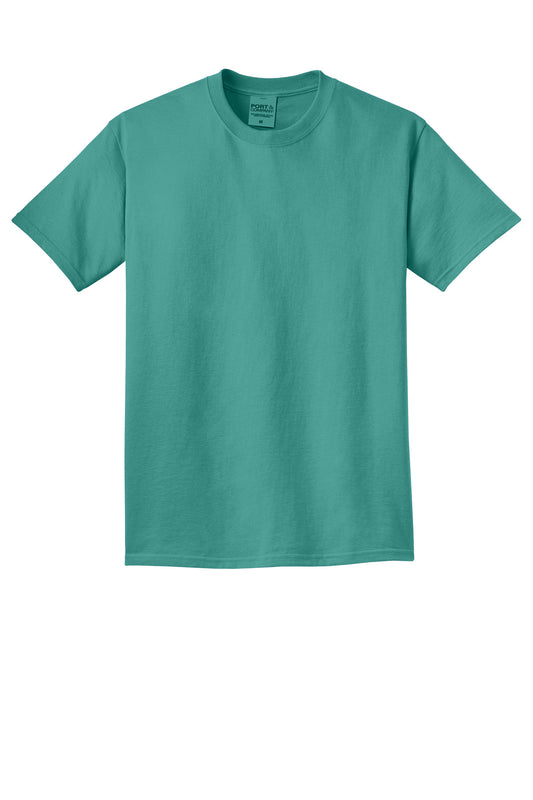 Port & Co Beach Wash Garment-Dyed Tee. PC099