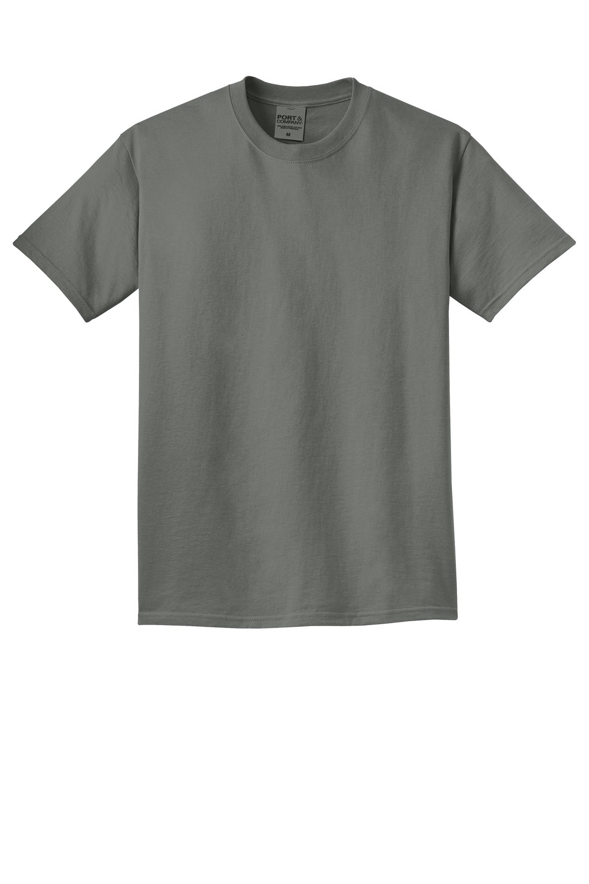 Port & Co Beach Wash Garment-Dyed Tee. PC099