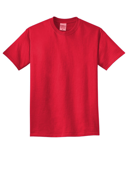 Port & Co Beach Wash Garment-Dyed Tee. PC099