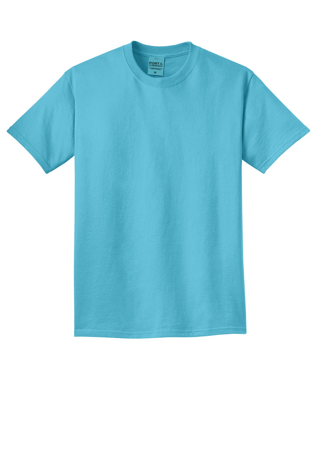 Port & Co Beach Wash Garment-Dyed Tee. PC099