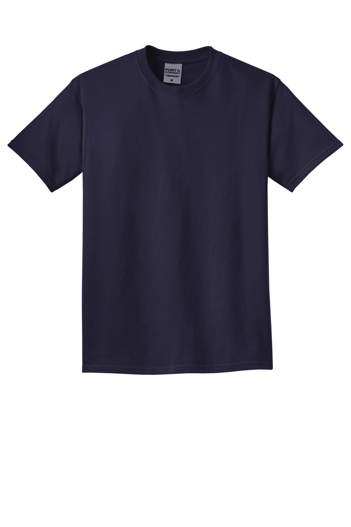 Port & Co Beach Wash Garment-Dyed Tee. PC099