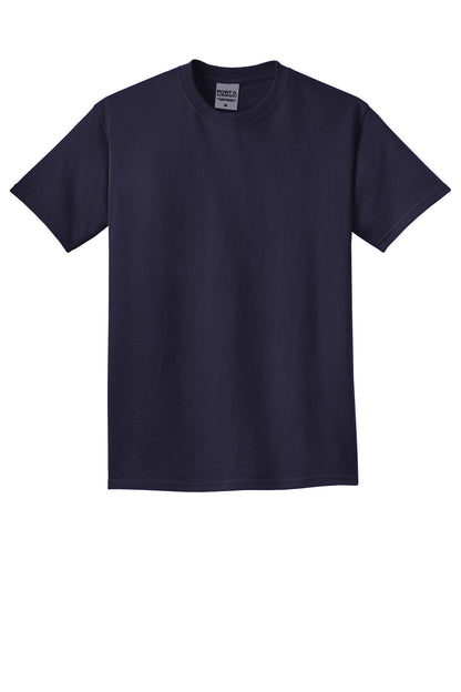 Port & Co Beach Wash Garment-Dyed Tee. PC099