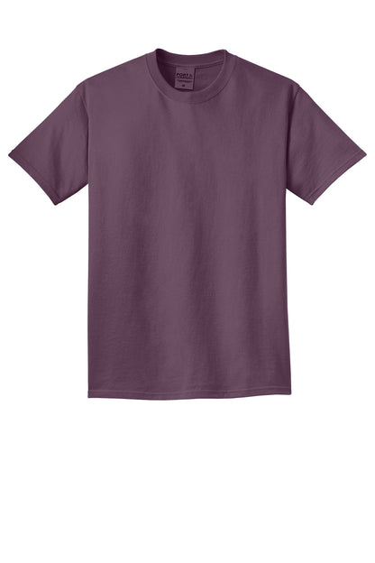 Port & Co Beach Wash Garment-Dyed Tee. PC099