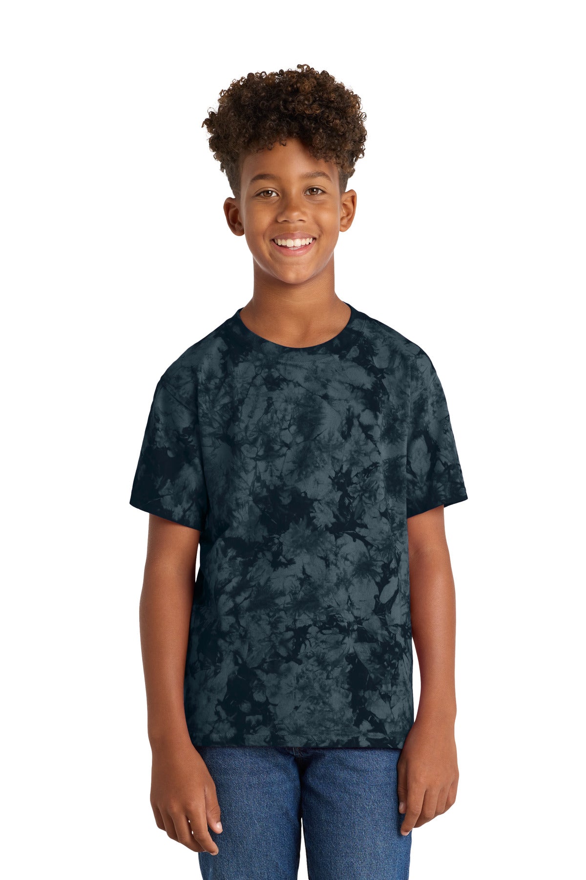 SanMar PC145Y_black_model_front.jpg