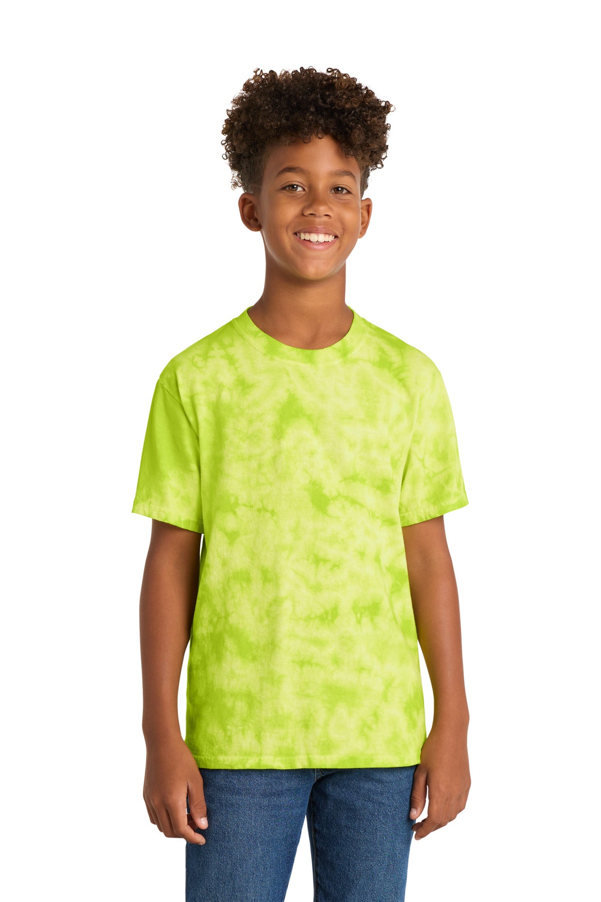 SanMar PC145Y_lemonlime_model_front.jpg