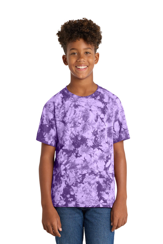 SanMar PC145Y_purple_model_front.jpg