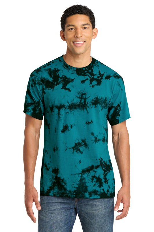 SanMar PC145_blackteal_model_front.jpg
