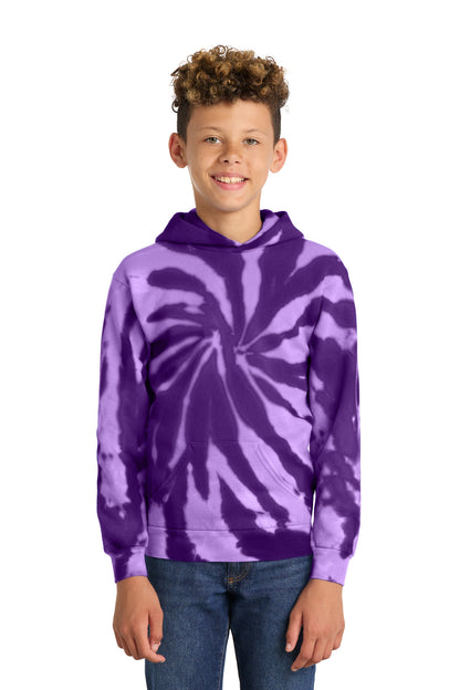 SanMar PC146Y_purple_model_front.jpg