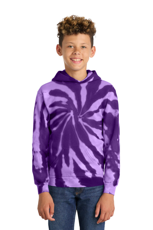 SanMar PC146Y_purple_model_front.jpg