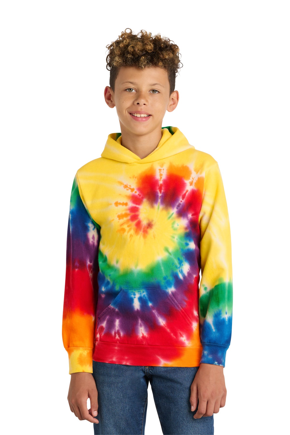 SanMar PC146Y_rainbow_model_front.jpg