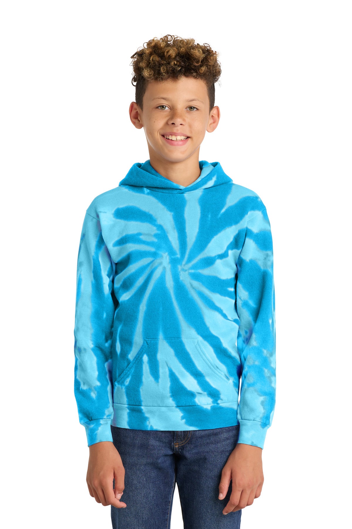 SanMar PC146Y_turquoise_model_front.jpg