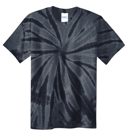 Port & Co Youth Tie-Dye Tee. PC147Y