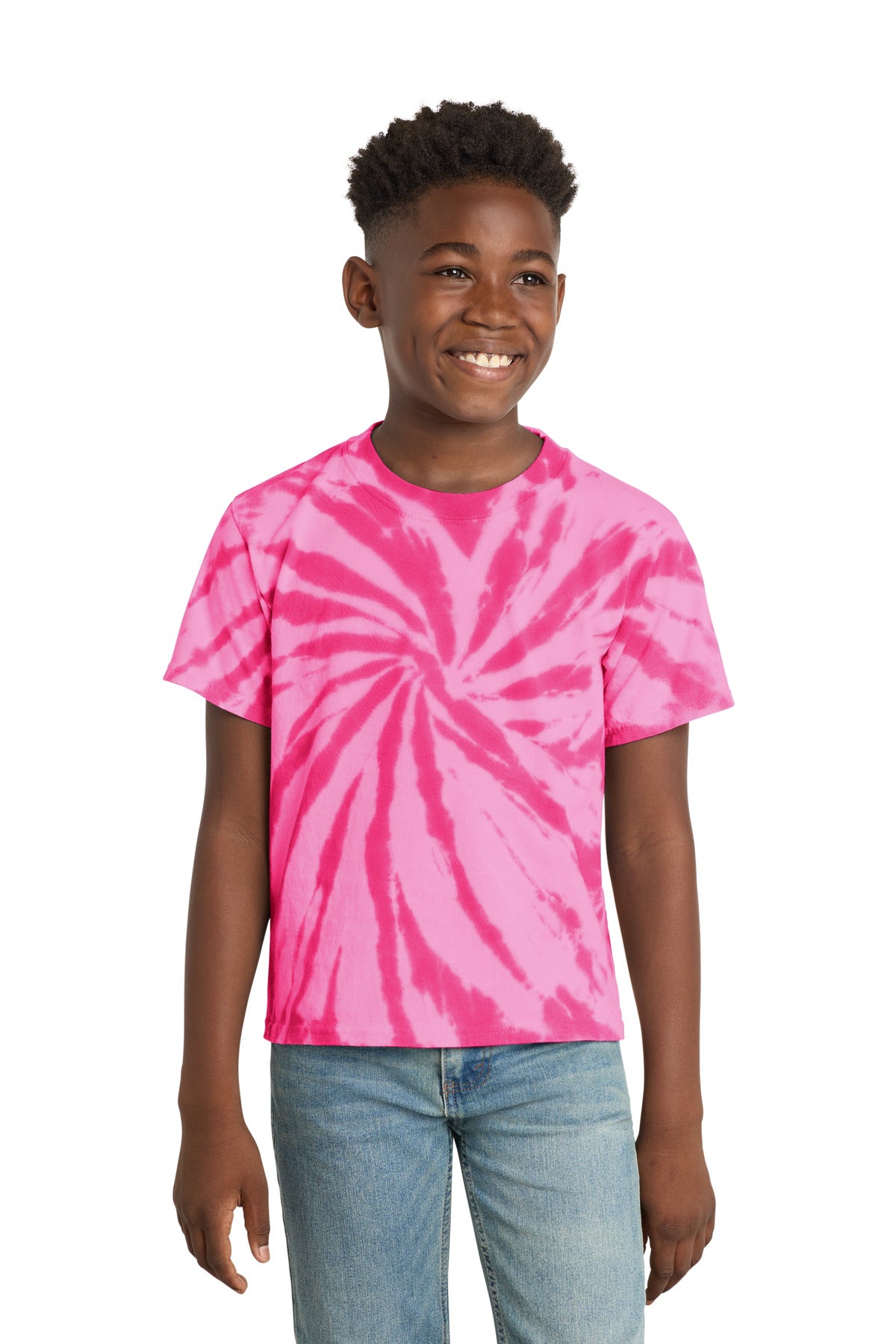 SanMar PC147Y_pink_model_front.jpg
