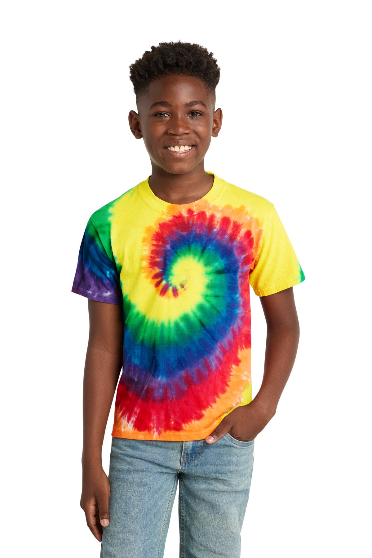 SanMar PC147Y_rainbow_model_front.jpg
