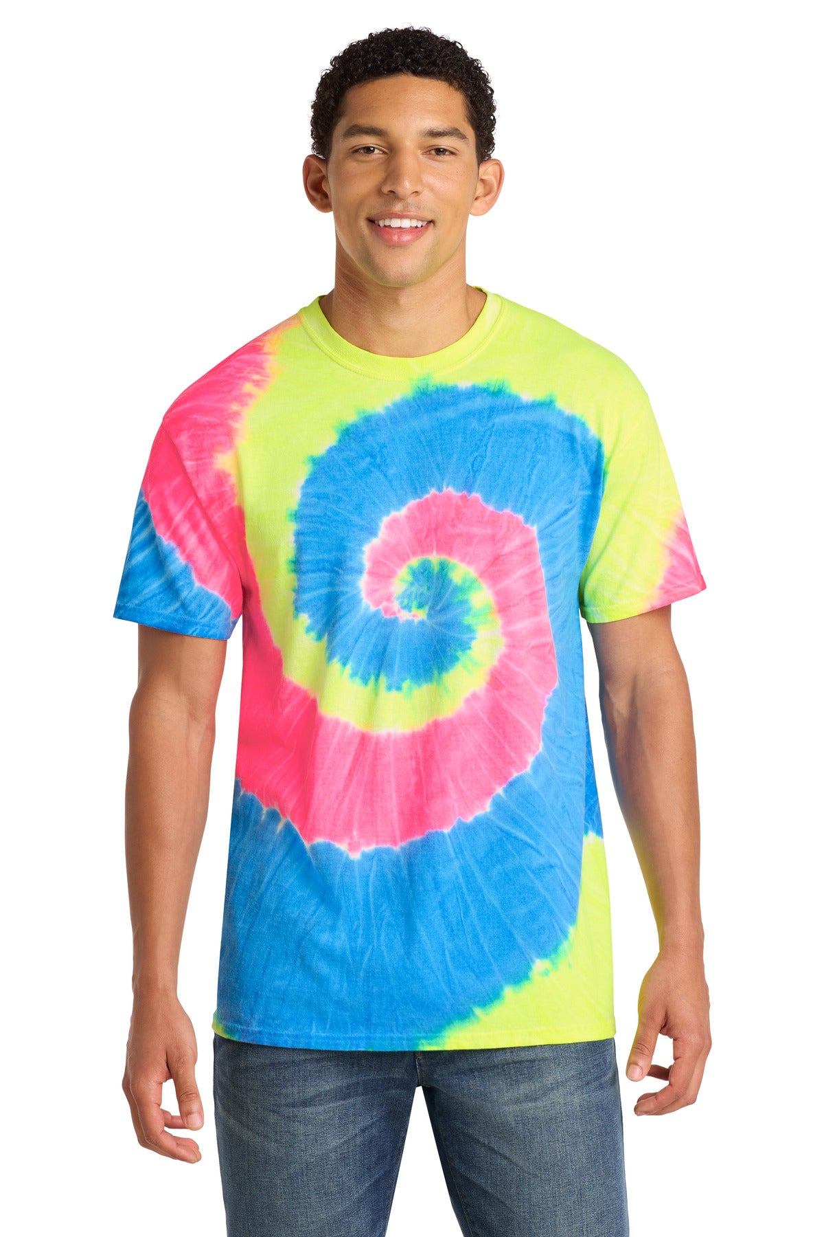 SanMar PC147_neonrainbow_model_front.jpg