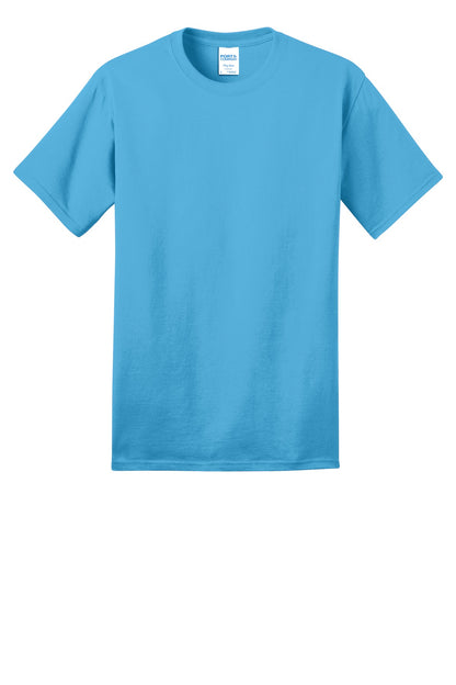Port & Co Ring Spun Cotton Tee. PC150