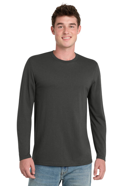 SanMar PC330LS_coalgrey_model_front.jpg
