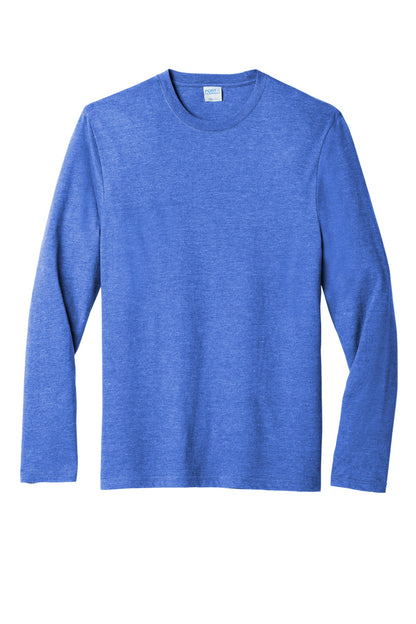 Port & Co Tri-Blend Long Sleeve Tee. PC330LS