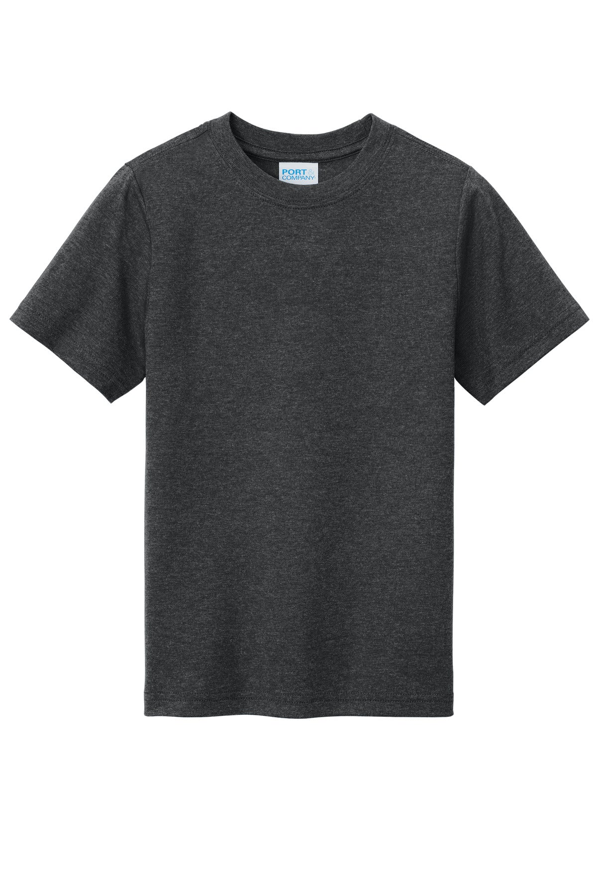 SanMar PC330Y_blackheather_flat_front.jpg?v=1761767707