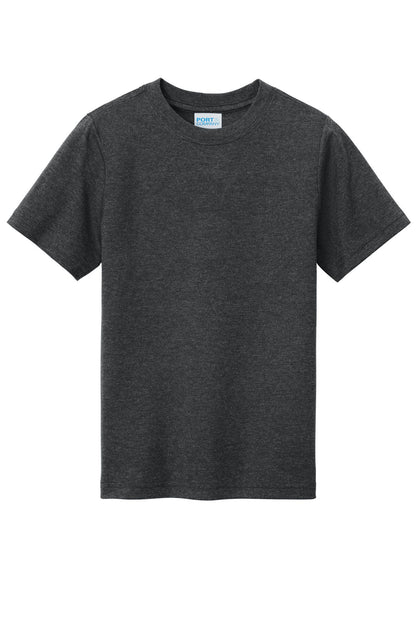 SanMar PC330Y_blackheather_flat_front.jpg?v=1761767707