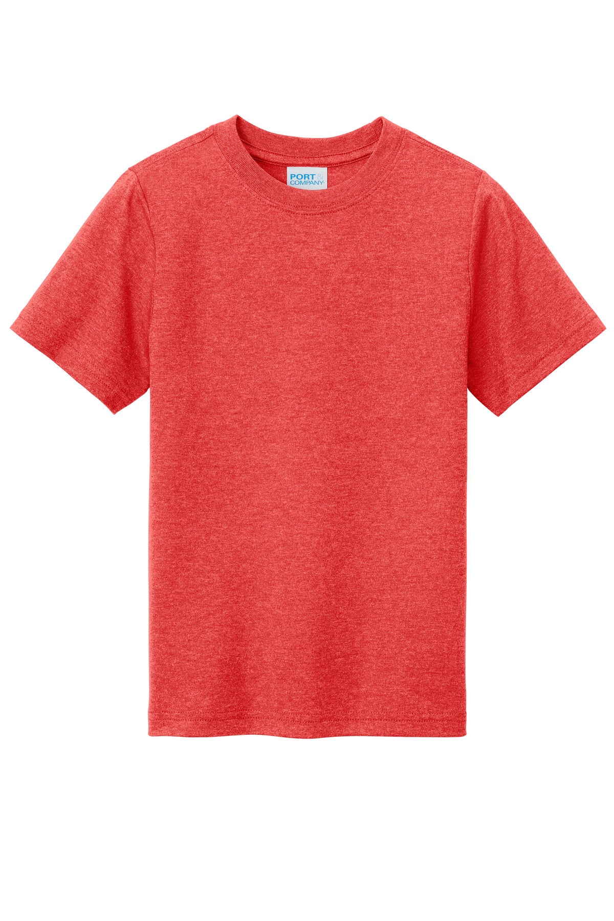 SanMar PC330Y_brightredheather_flat_front.jpg?v=1761767707