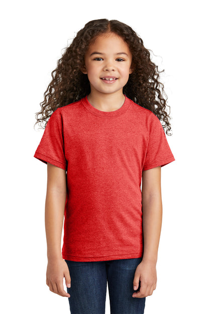SanMar PC330Y_brightredheather_model_front.jpg