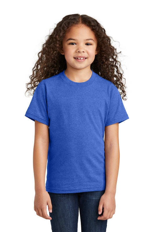 Port & Co Youth Tri-Blend Tee PC330Y