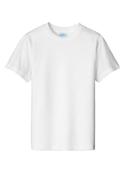 Port & Company Youth Tri-Blend Tee PC330Y