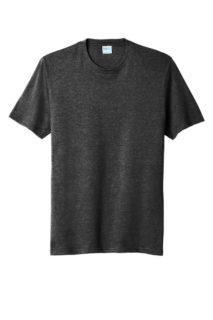 Port & Co Tri-Blend Tee. PC330