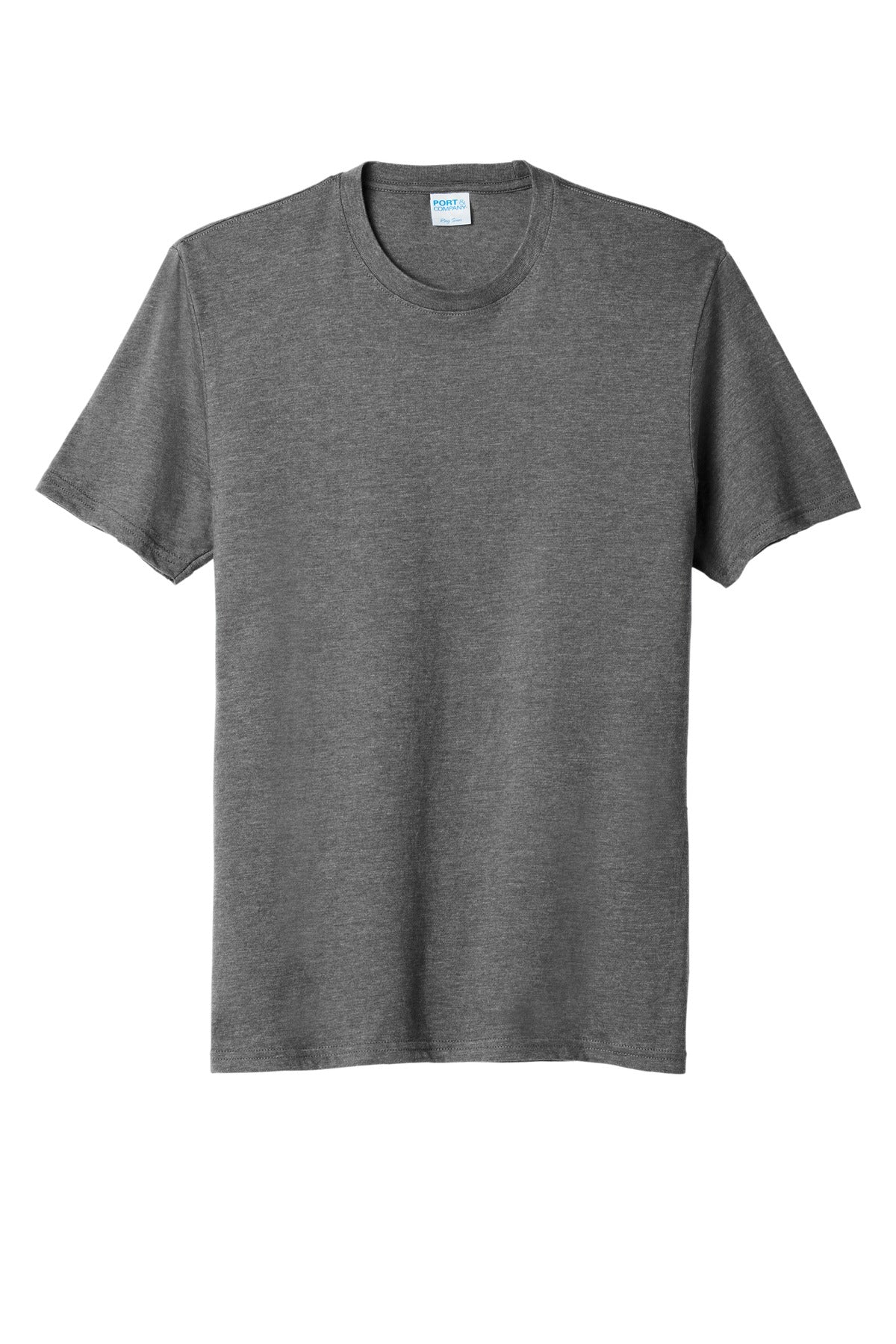 Port & Co Tri-Blend Tee. PC330