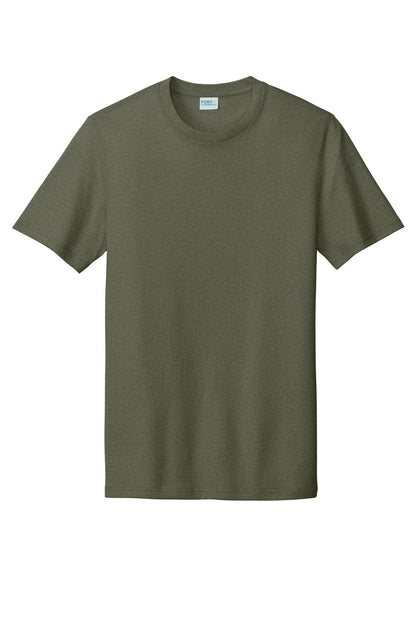Port & Co Tri-Blend Tee. PC330